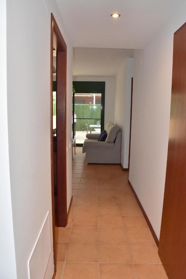 Apartament Milat L'Eucaliptus Buitenkant foto