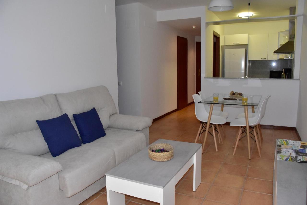 Apartament Milat L'Eucaliptus Buitenkant foto