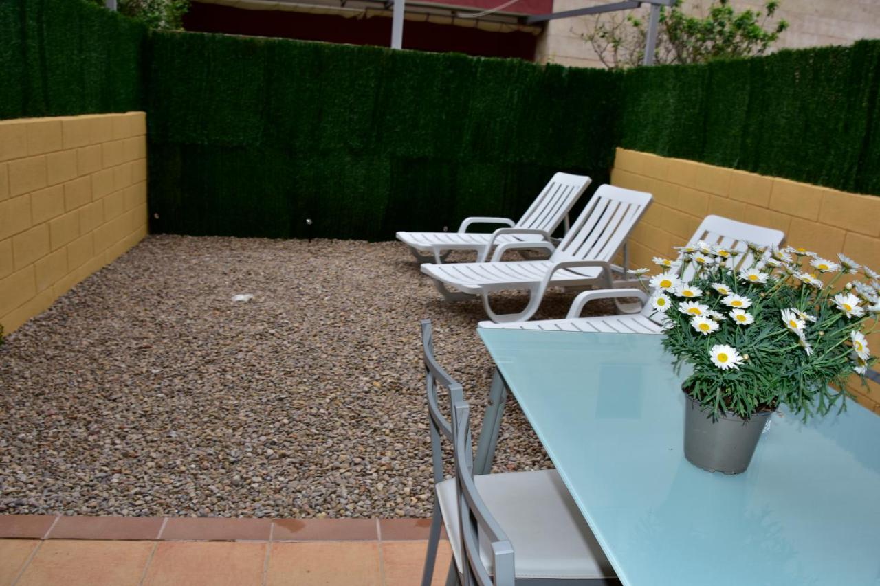 Apartament Milat L'Eucaliptus Buitenkant foto